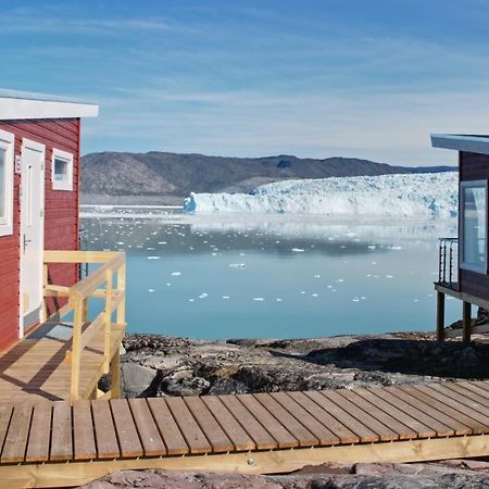 Glacier Lodge Eqi Ilulissat Zewnętrze zdjęcie