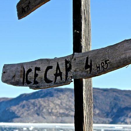 Glacier Lodge Eqi Ilulissat Zewnętrze zdjęcie