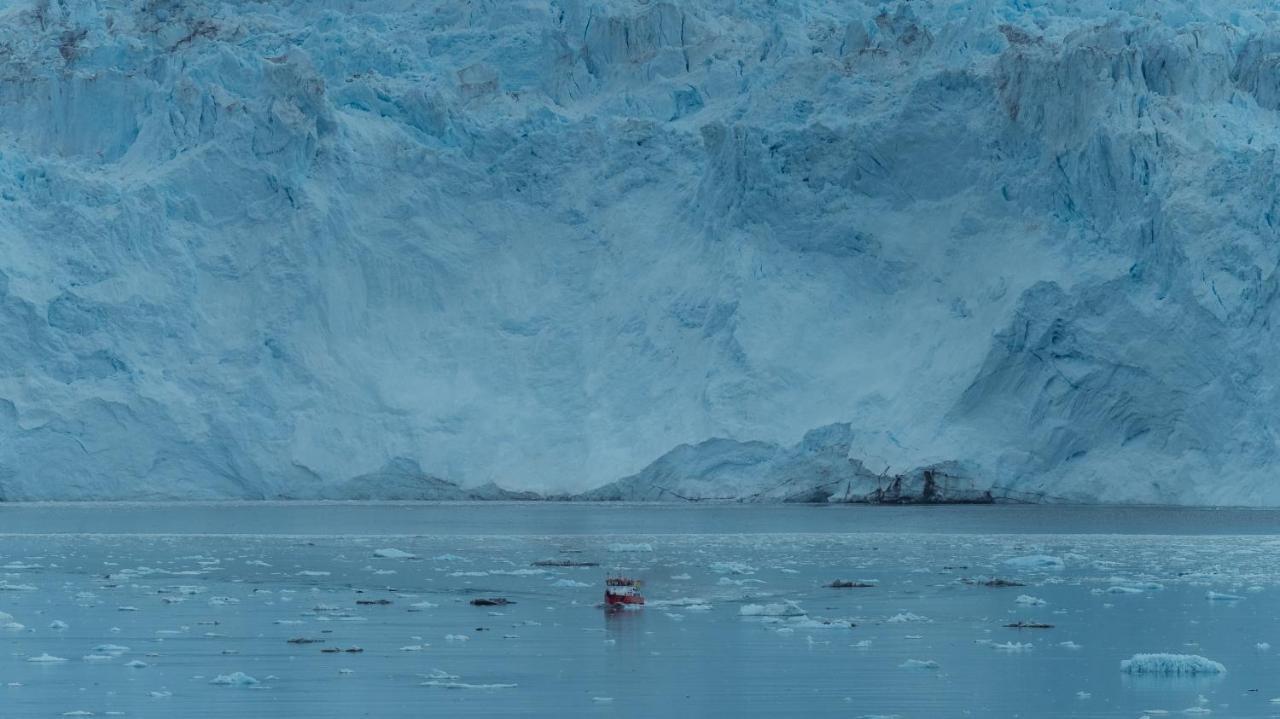 Glacier Lodge Eqi Ilulissat Zewnętrze zdjęcie