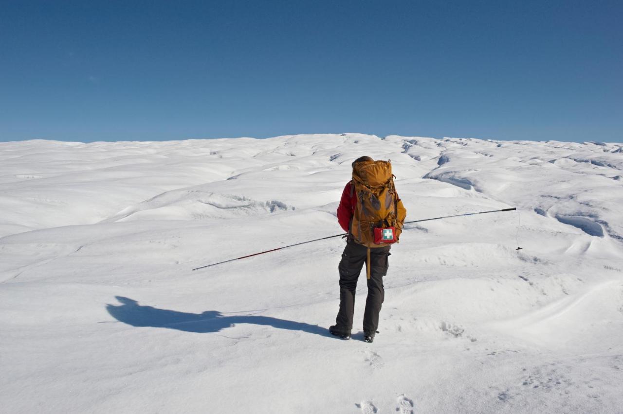 Glacier Lodge Eqi Ilulissat Zewnętrze zdjęcie